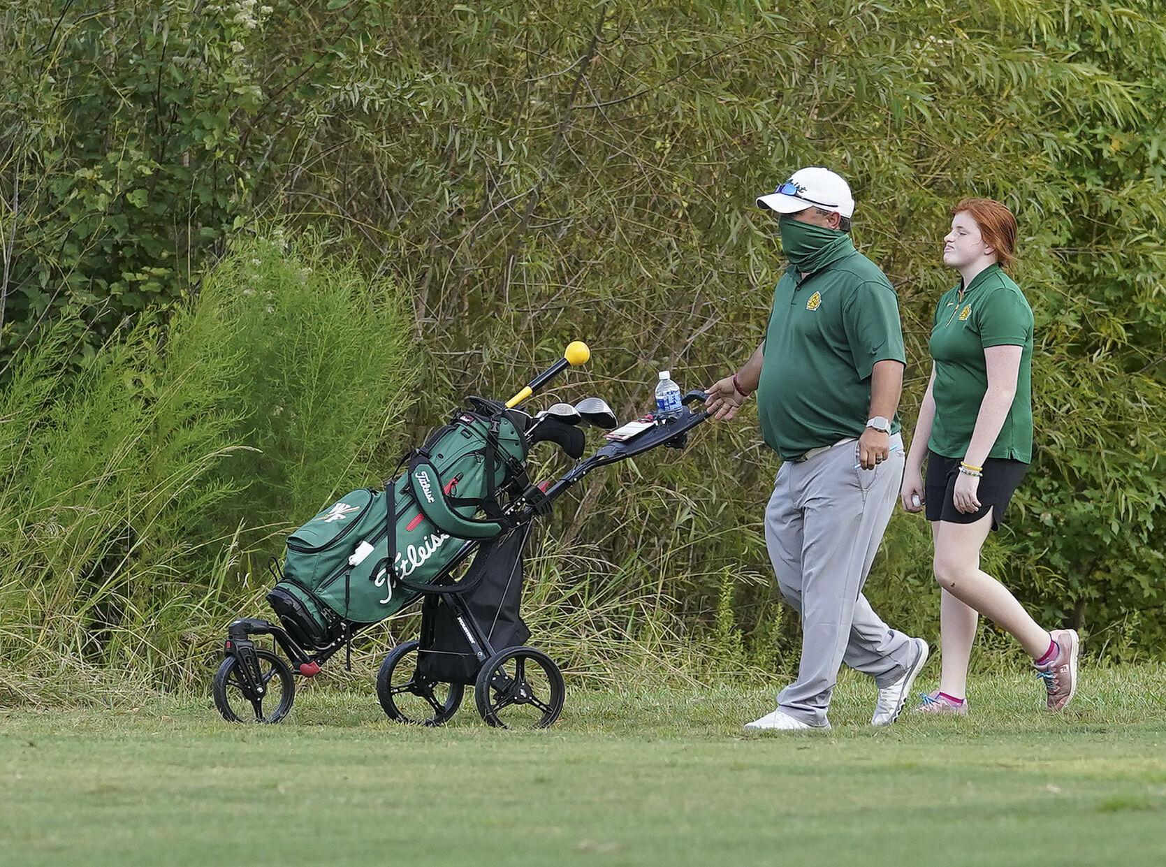 South Florence, West Florence and Darlington Girls Golf